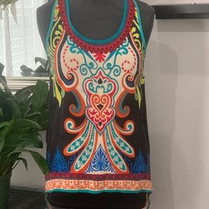 Flying Tomato Tank Top
